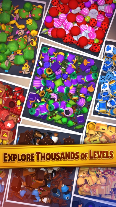 Match & Catch 3D Screenshot