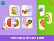 jeux pour enfant et bebe 3 ans iPad Captures Décran 3