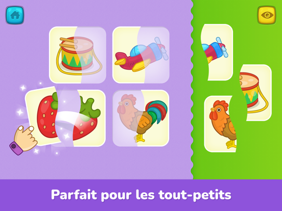 Screenshot #6 pour Jeux pour enfant et bebe 3 ans