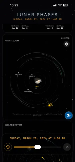 EarthPhase screenshot 4