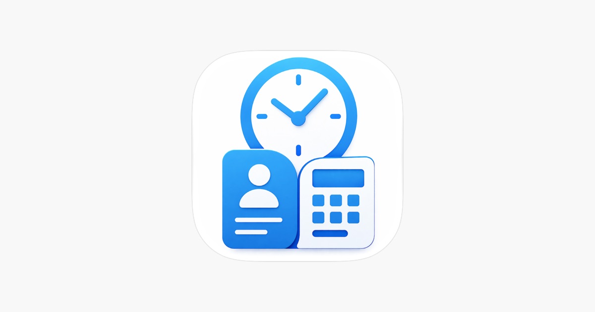 ‎ClockIn – Work Hours App - App Store
