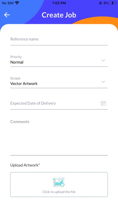 Screenshot 3 of ArtworkStack App