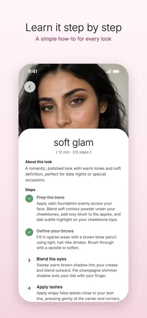 Makeup AI Studio screenshot 4