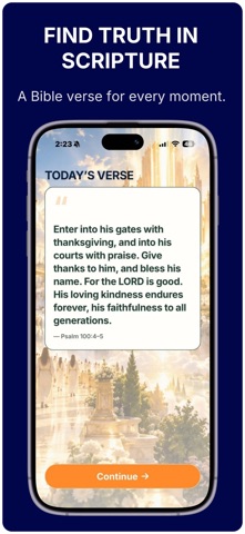 Prayer Surrender screenshot 4