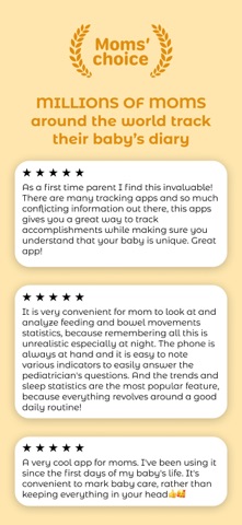 Baby Tracker - Newborn Diary screenshot