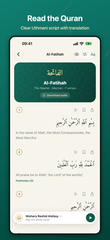 Quba: Quran, Adhan & Qibla screenshot 6