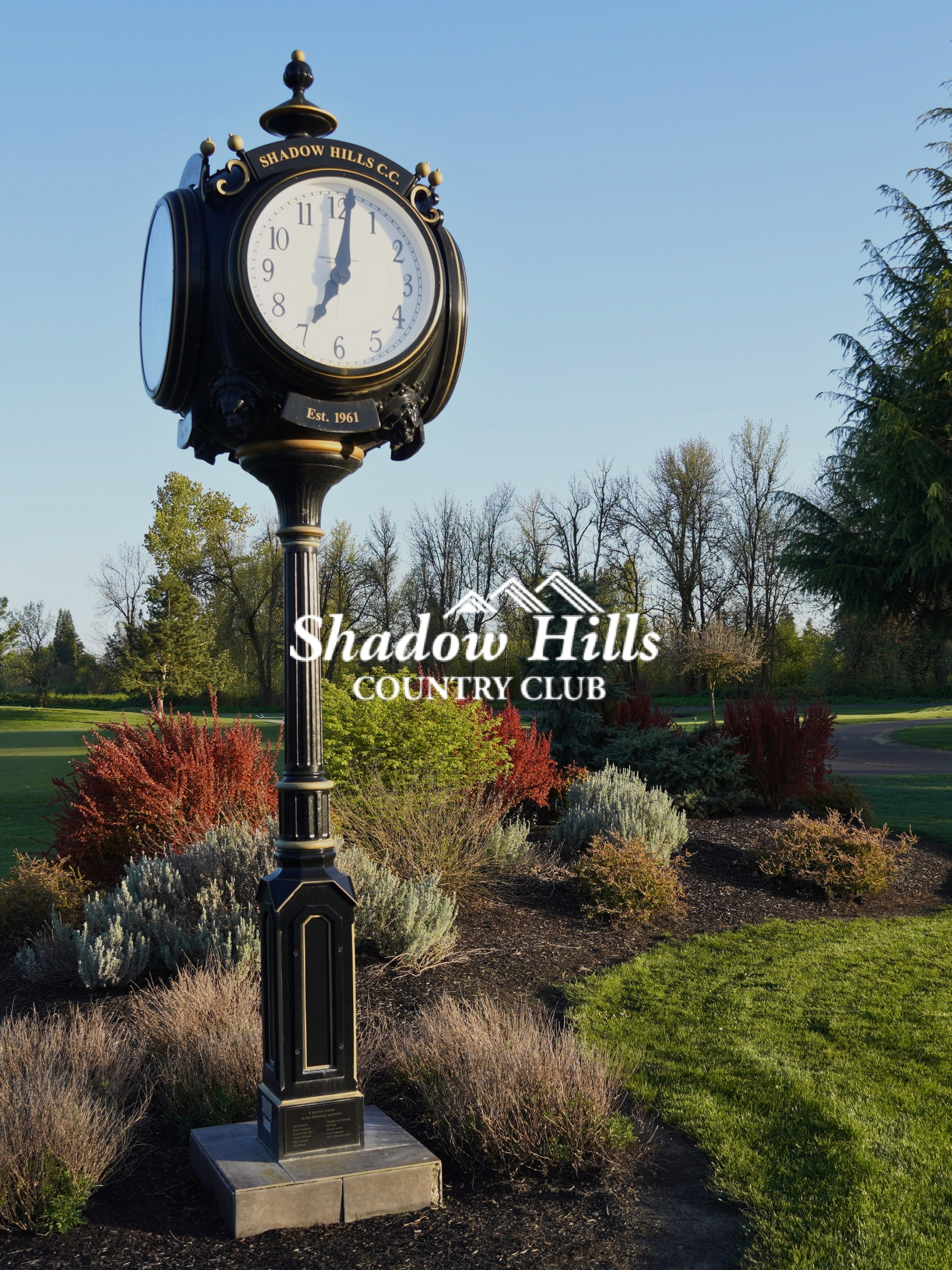 Shadow Hills Country Club screenshot 9