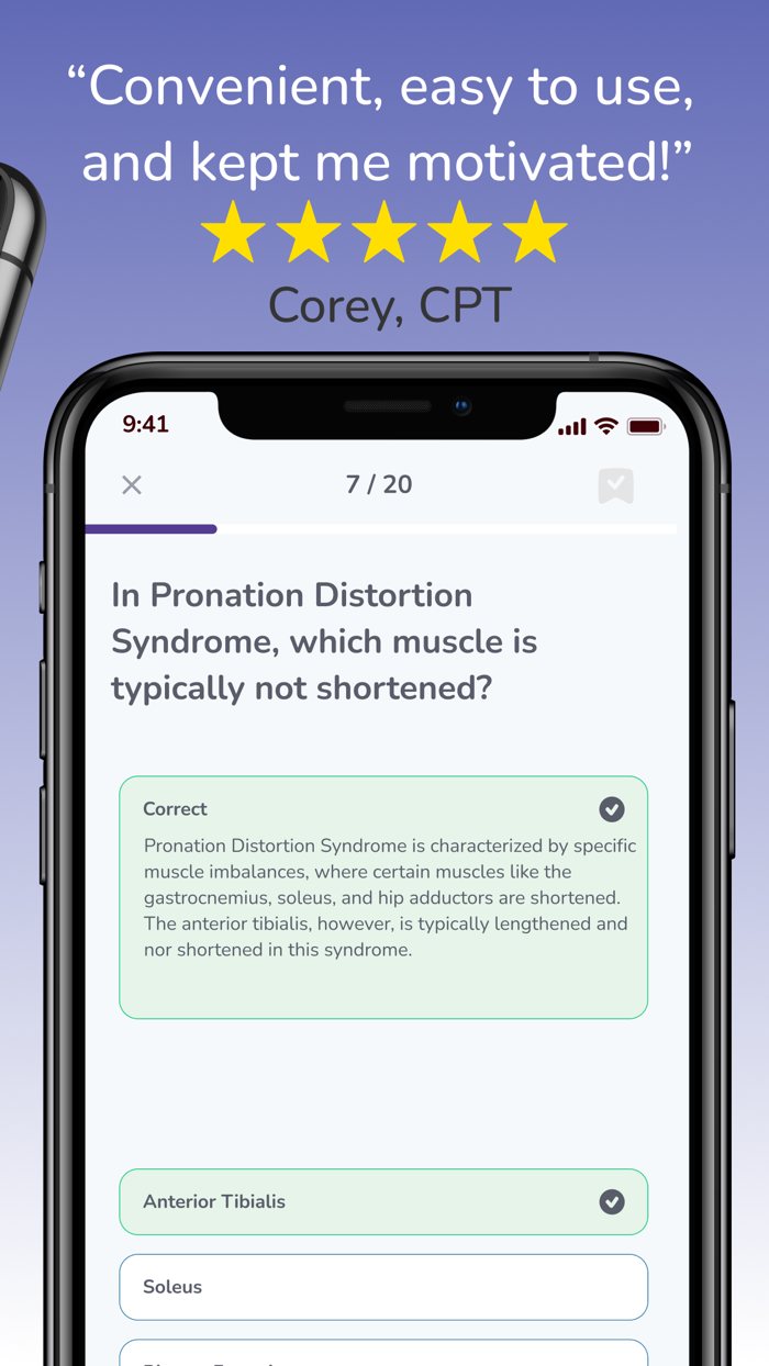 NASM CPT Exam Prep Tests 2025