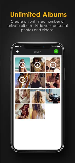 Lock Master Photo Album screenshot 4