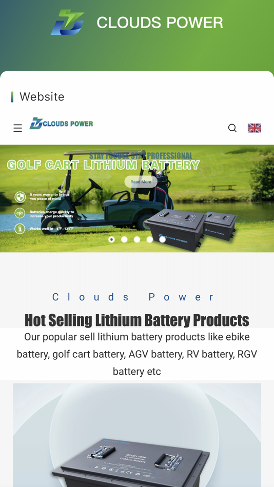 #4. CLOUDS POWER (iOS) Με: 江西达伙网络科技有限公司