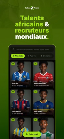 TalentZArena screenshot
