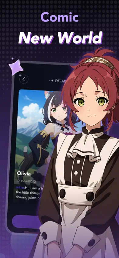 Lolipop - AI Chat Story screenshot 3