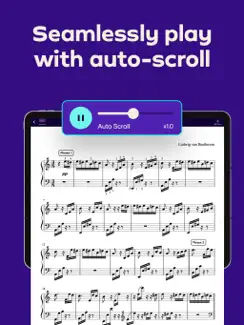 Simply Play: Piano Sheet Music iPad image 4