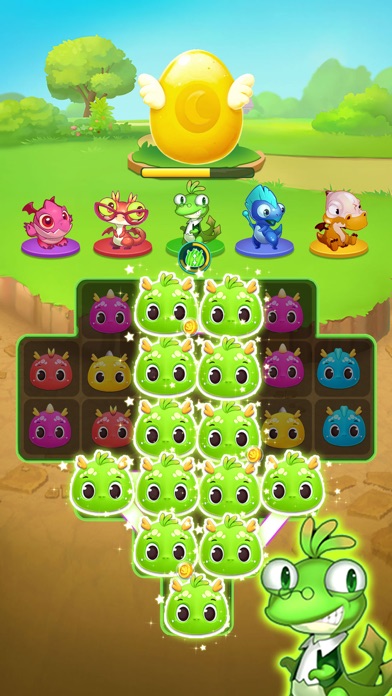 Dragon Town Screenshot