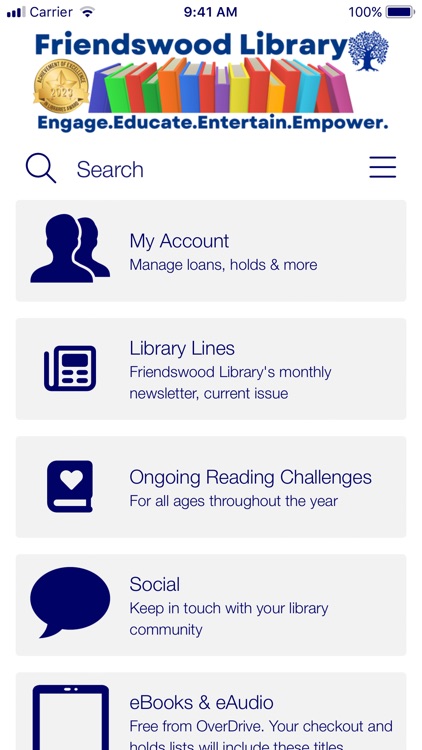 Friendswood Public Library