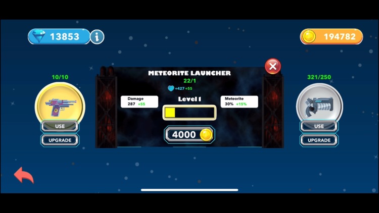 Astro War screenshot-8