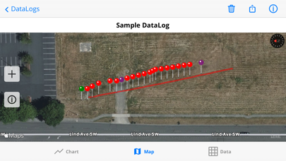 DigiTrak LWD Screenshot
