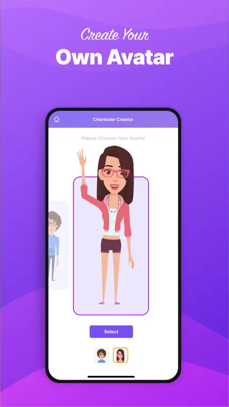 Animaker: Animation Maker screenshot 1 of 9
