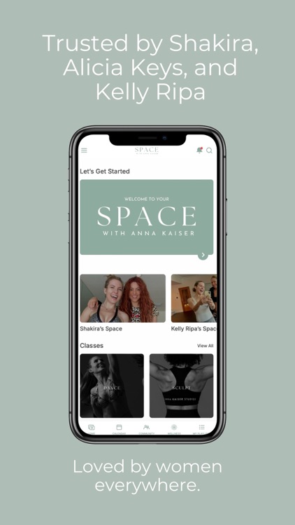 Space With Anna Kaiser