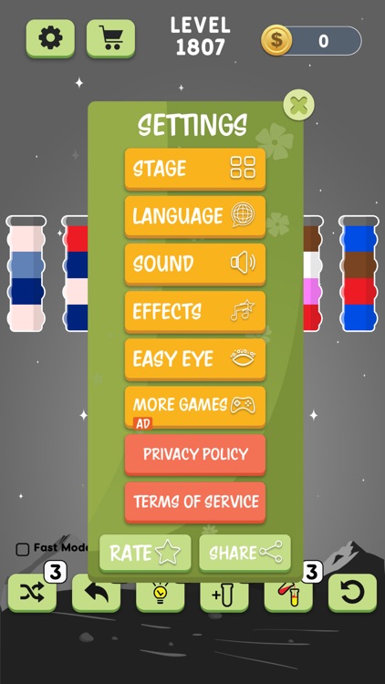 Get Color: Water Sort Puzzle screenshot-4