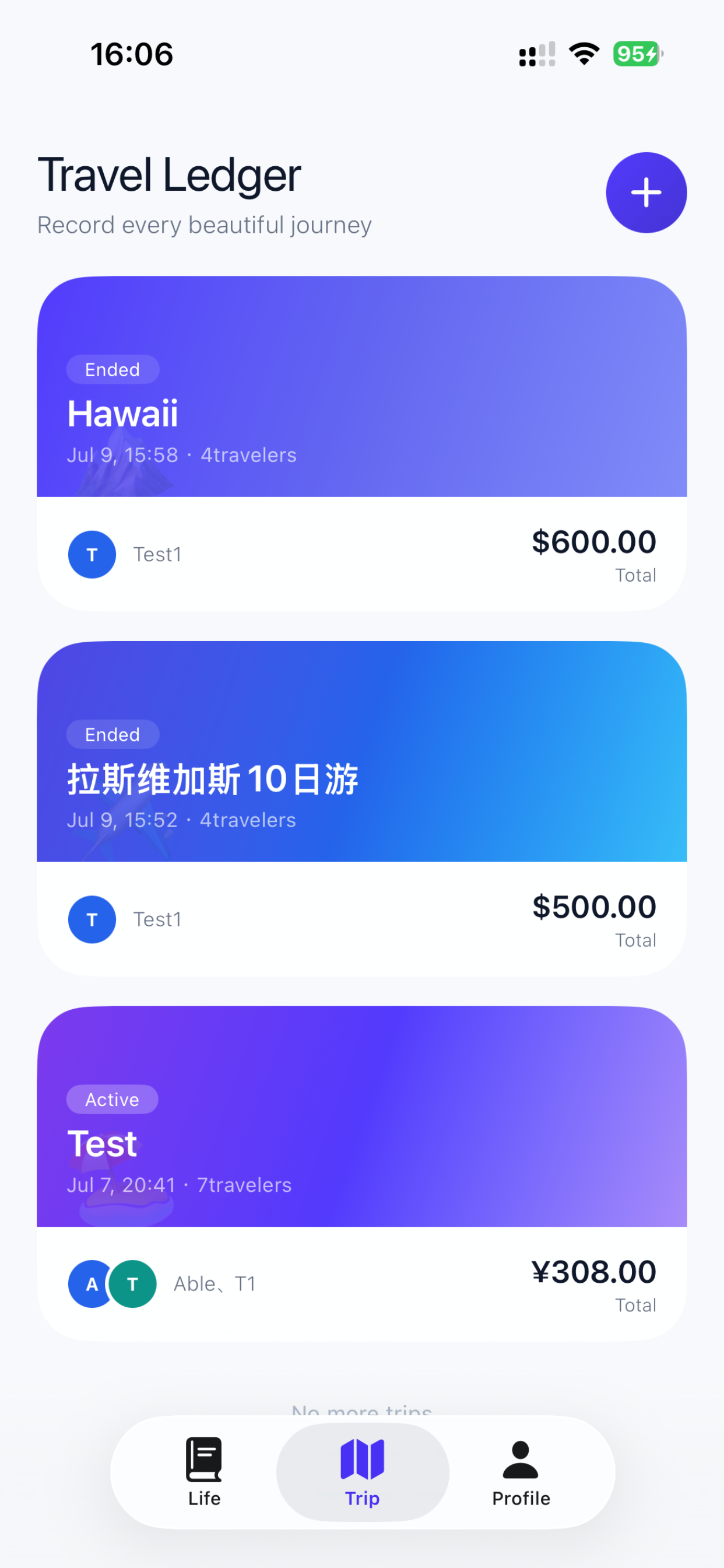 ZhiTuLedger screenshot 5