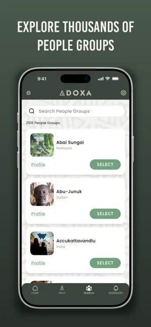 DOXA Prayer screenshot 3