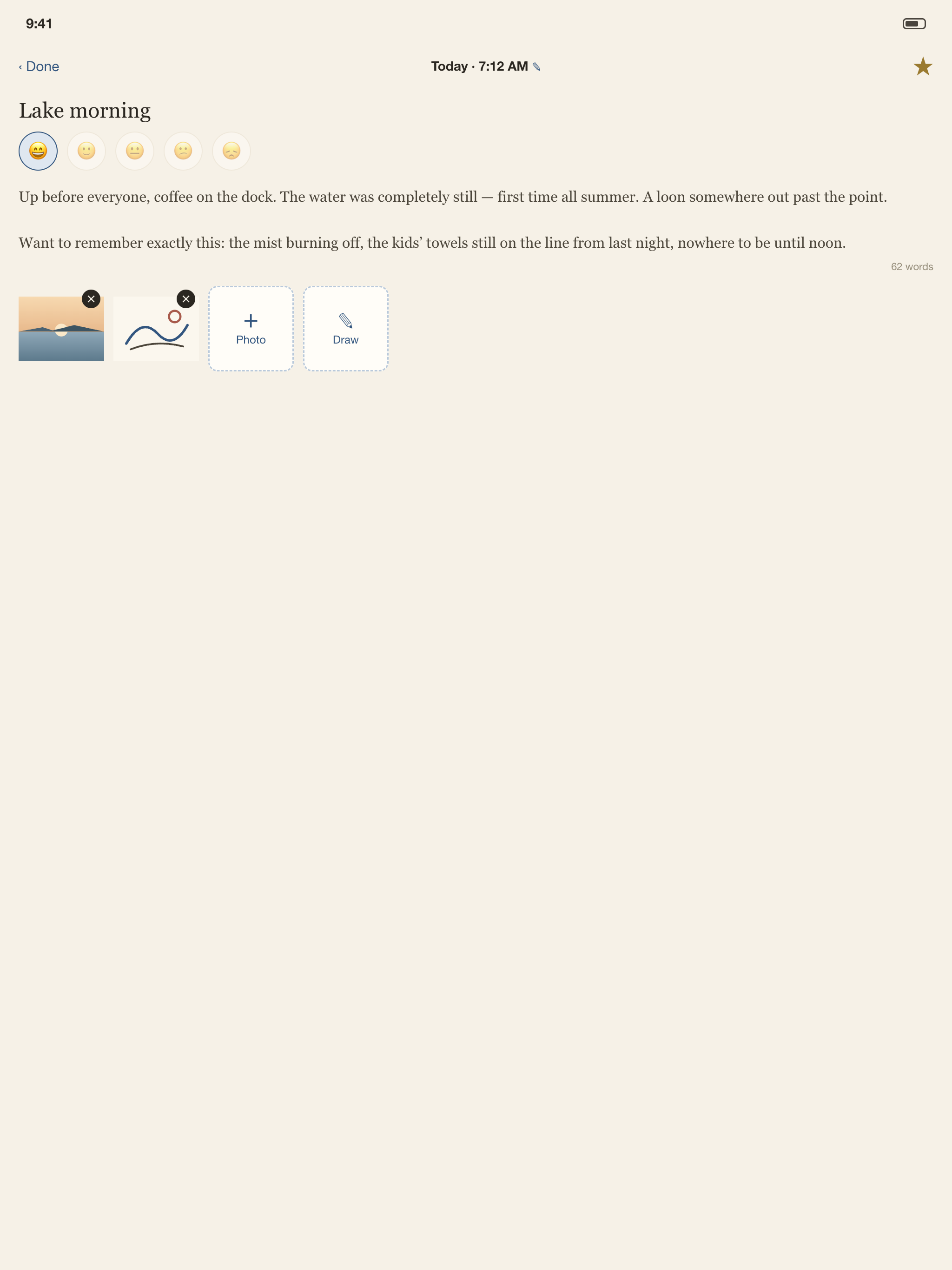 Inkwell: Private Journal screenshot 8