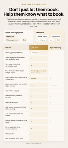 Lash Atlas Screenshot 7 of 9