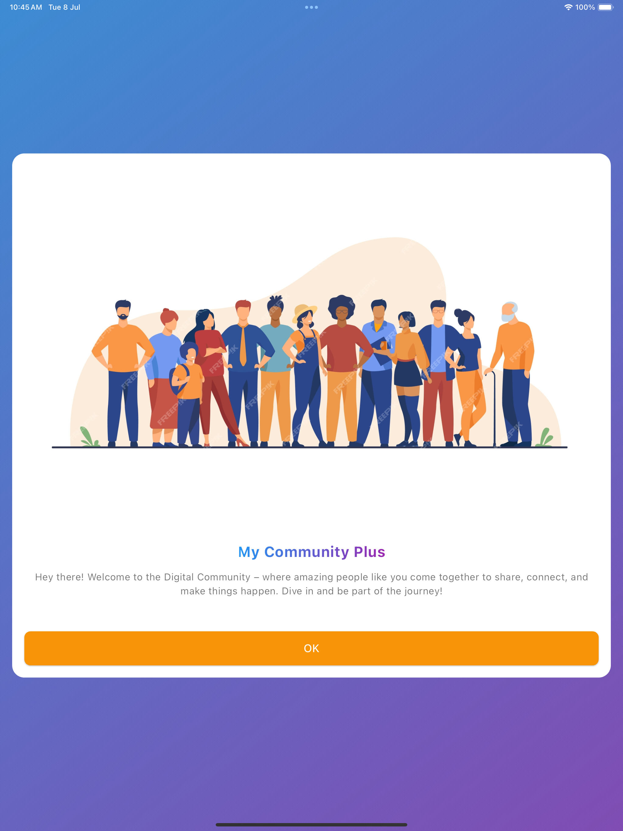 My Community Plus