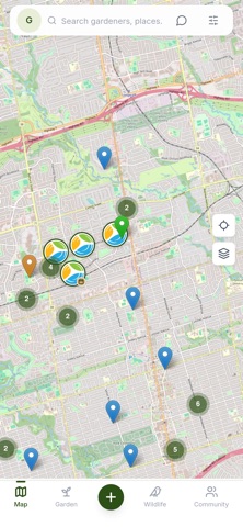 Hortus - Native Plant Garden Screenshot 1 of 5