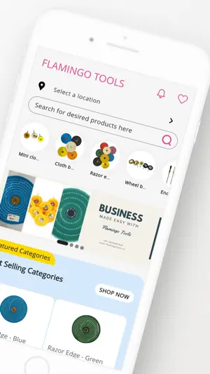 Flamingo Tools screenshot 2