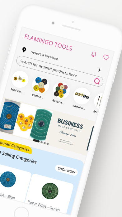 Screenshot #2 pour Flamingo Tools