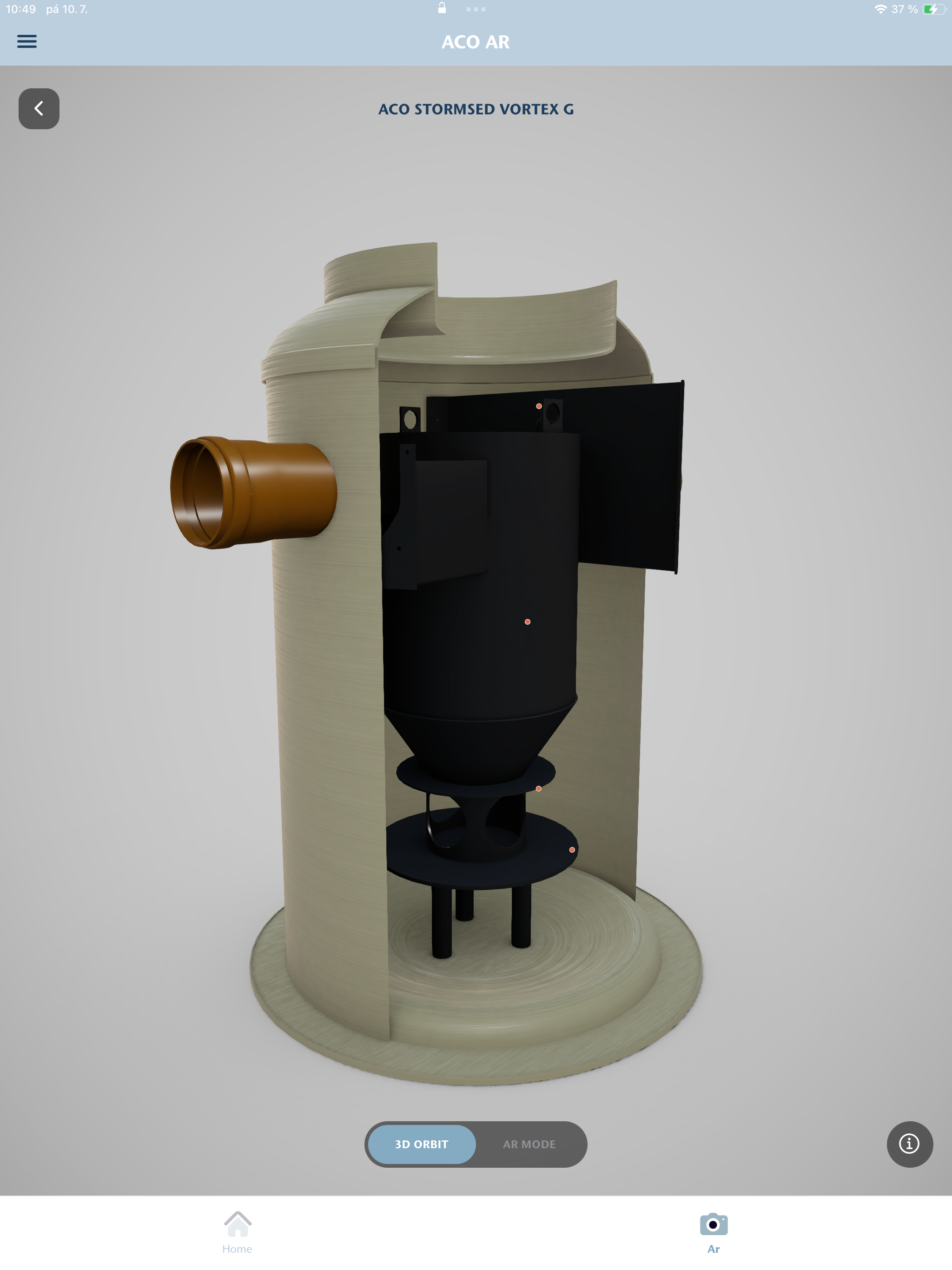 ACO.AR screenshot 8