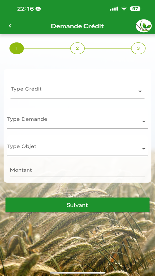 #3. TAMWIL EL FELLAH (iOS) Podle: Groupe Crédit Agricole du Maroc