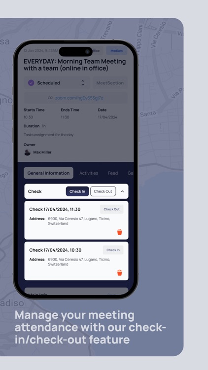 PulsantoCRM screenshot-8