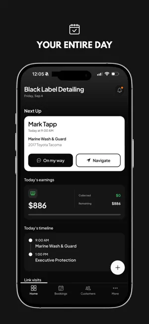 ServiceLink for Business screenshot 1