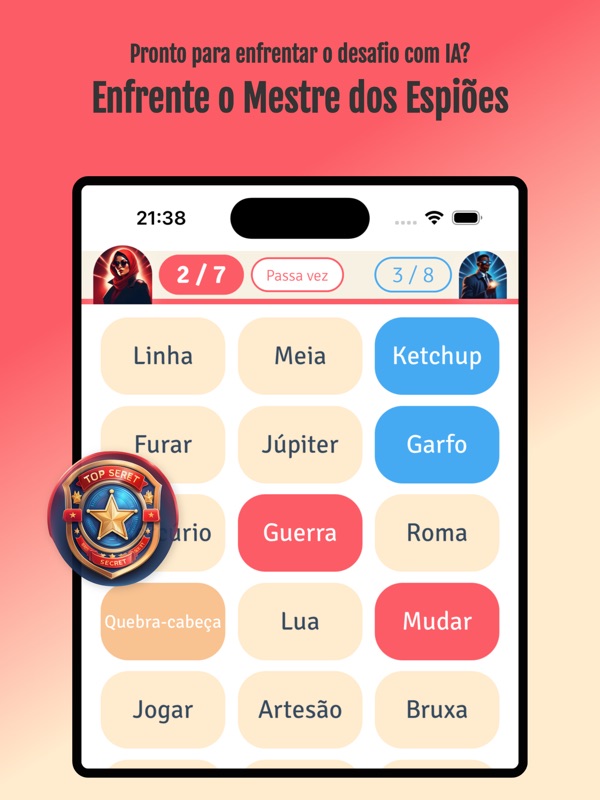 Código Secreto screenshot 7