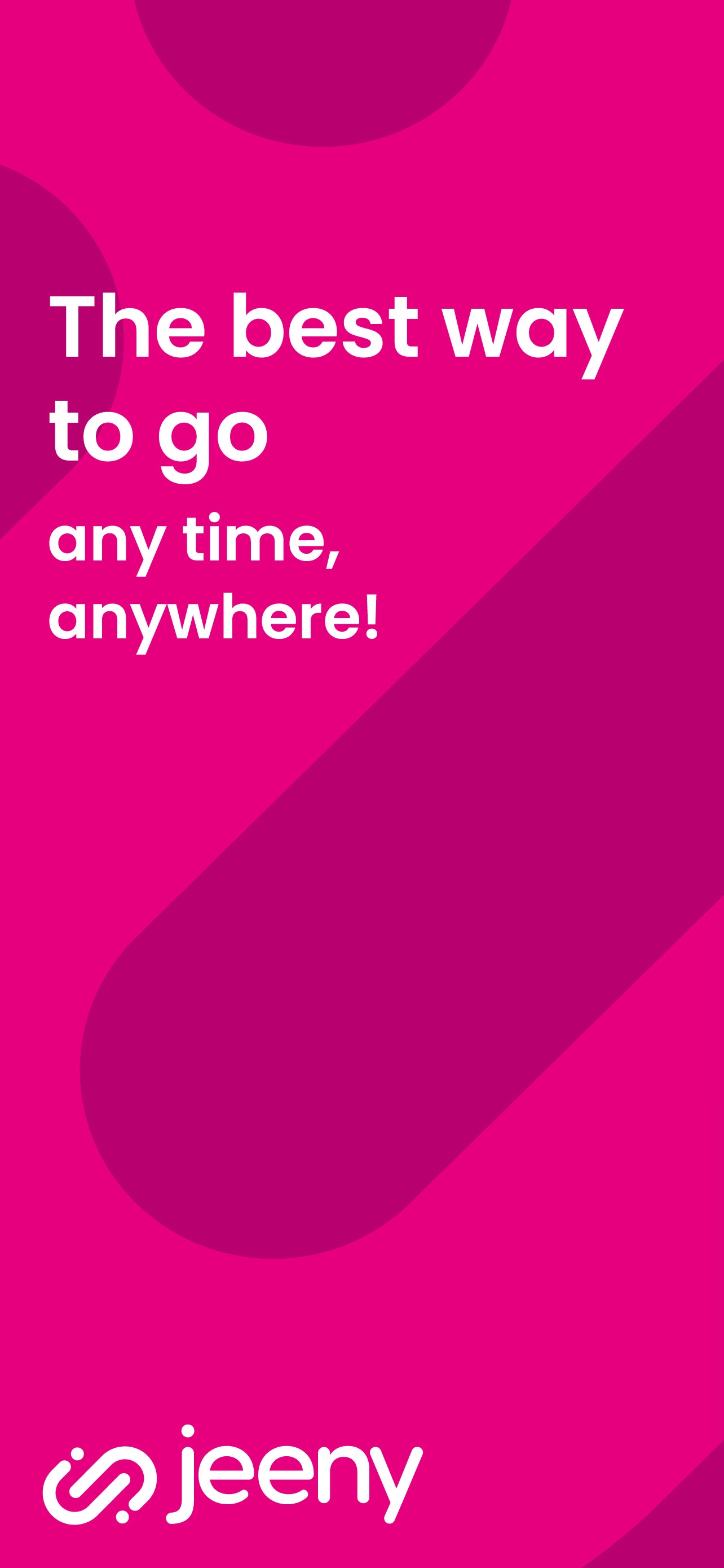Jeeny - Book Affordable Rides screenshot 1