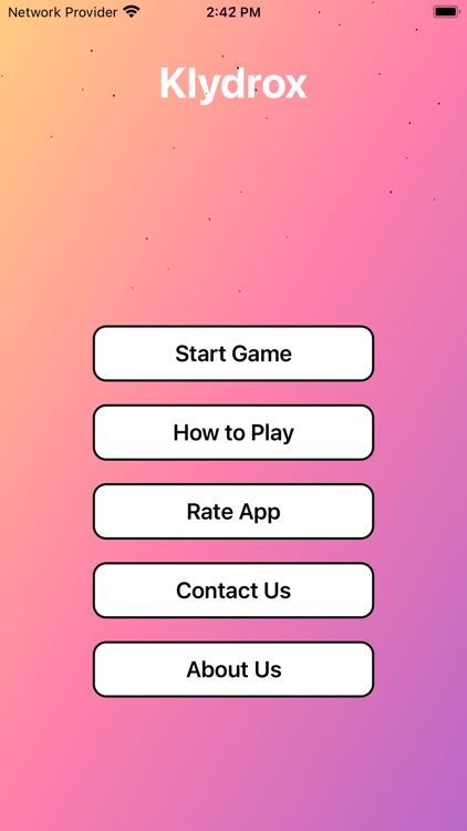 Klydrox screenshot-3