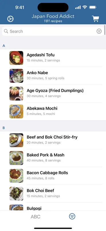 Japan Food Addict screenshot 4 of 10
