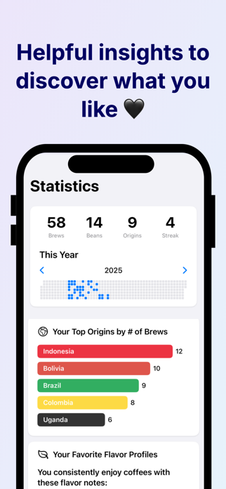 The Baristapp Screenshot 7 of 7