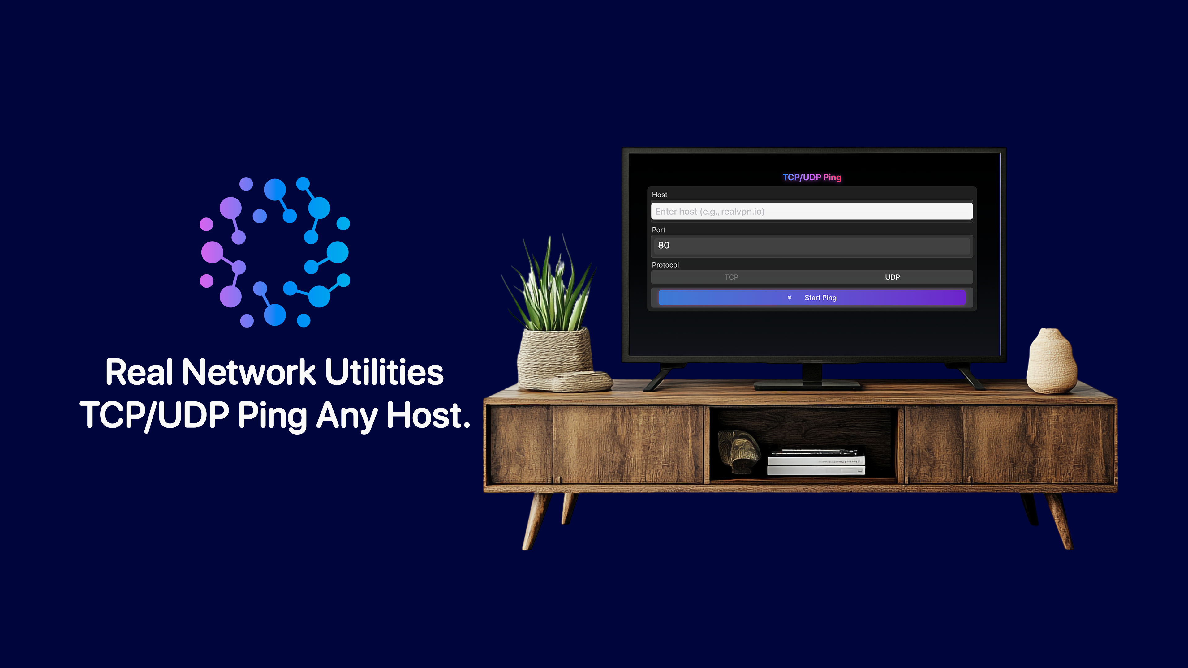 Real Network Utilities Scanner screenshot 32