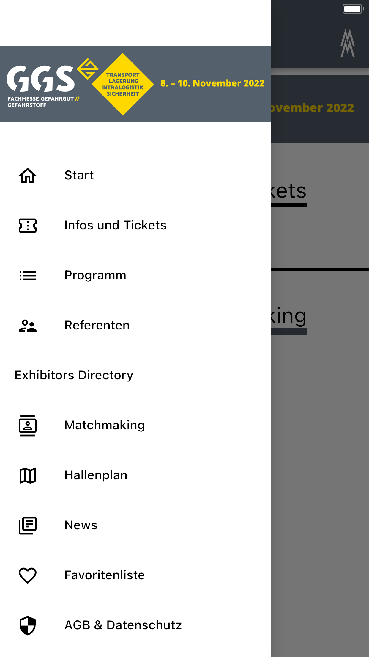 Messeverbund Logistik