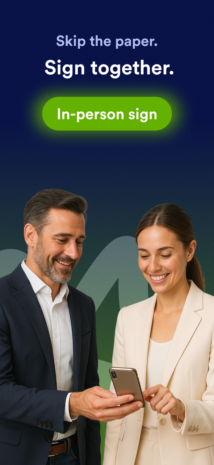 Jotform Sign Fill and Send Docs