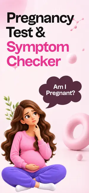 Pregnancy Test Checker Quiz screenshot 1