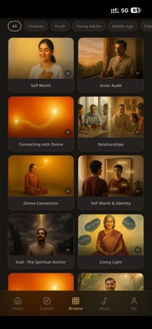 Time for Meditation Screenshot 8 of 10