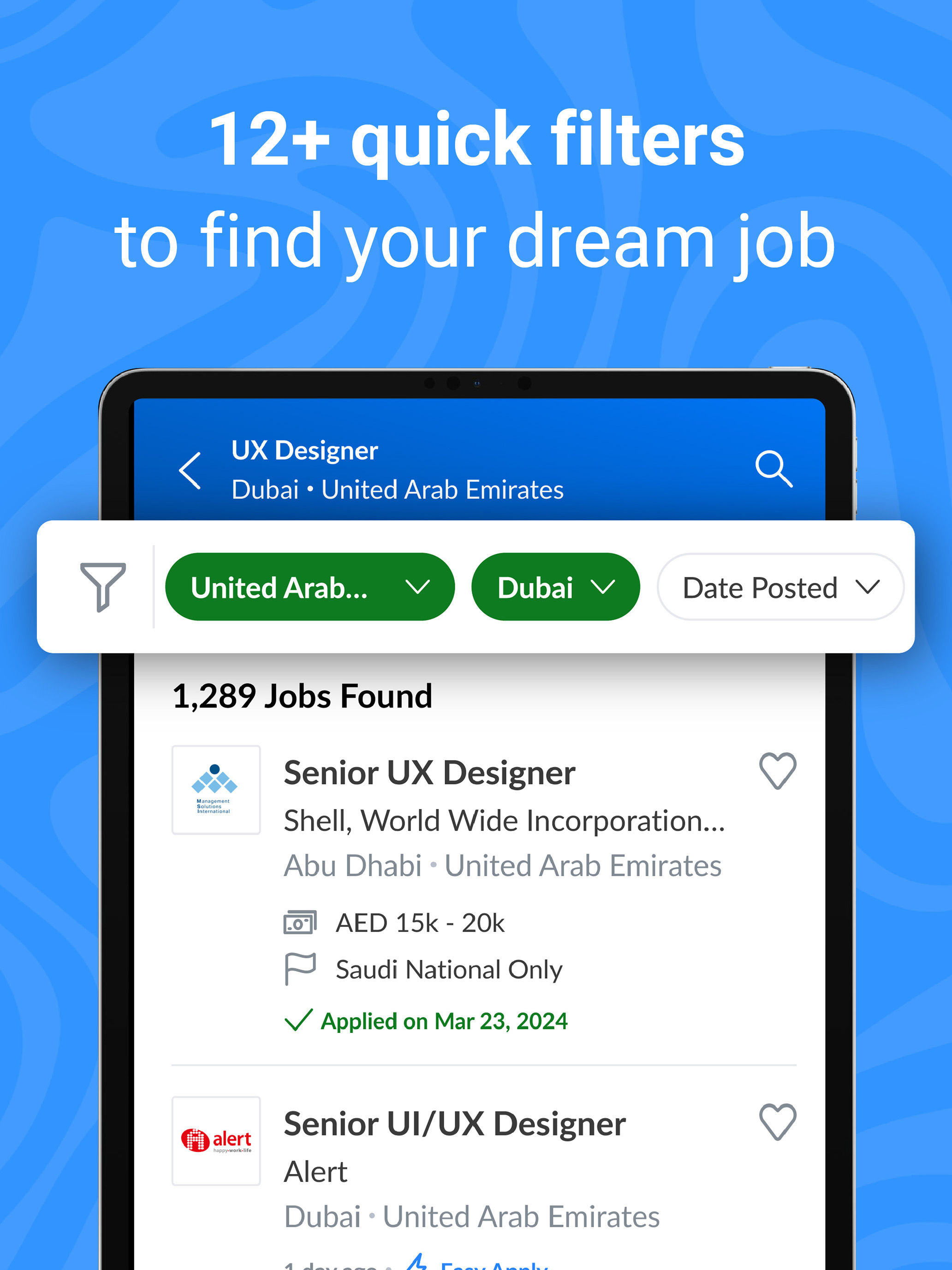 Bayt.com Jobs - Job Search App