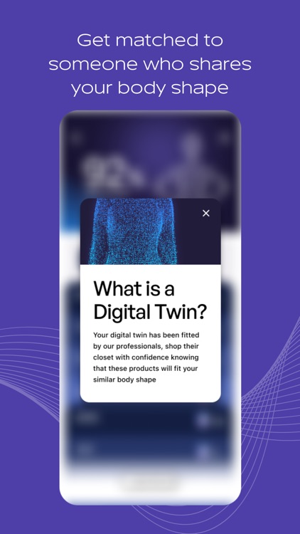 Fit:match - 3D Scan & Shop screenshot-4