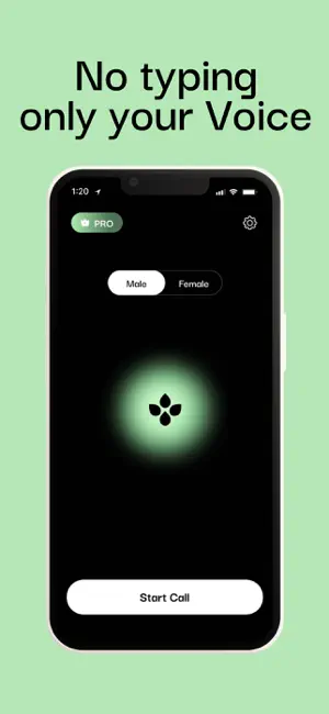 AI Voice Assistant - Fala AI screenshot 2