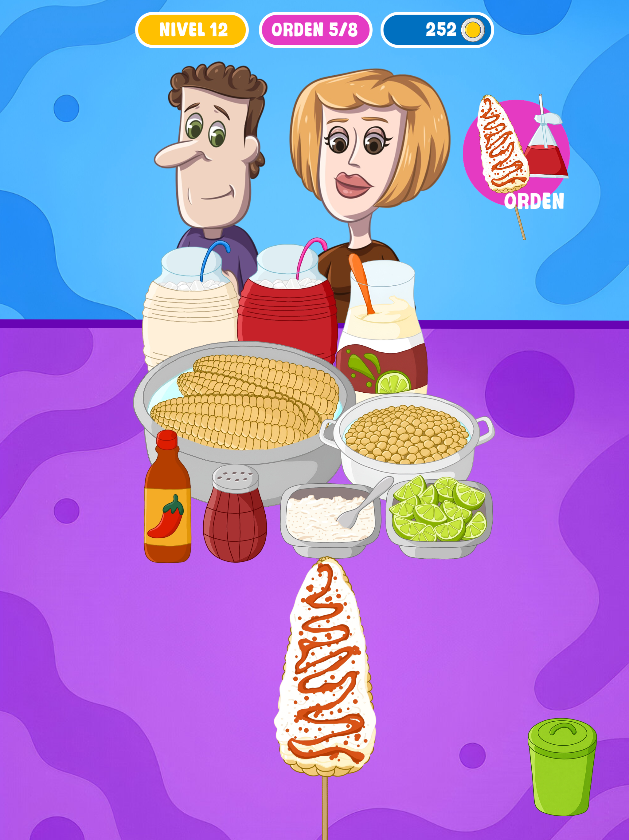 Elote Rush
